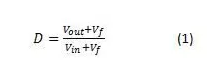 如何著手電源設(shè)計(jì)？3種經(jīng)典拓?fù)湓斀猓ǜ诫娐穲D、計(jì)算公式）
