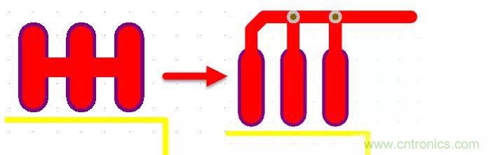 不得不看，PCB設(shè)計(jì)中那些常見的出線規(guī)范要求