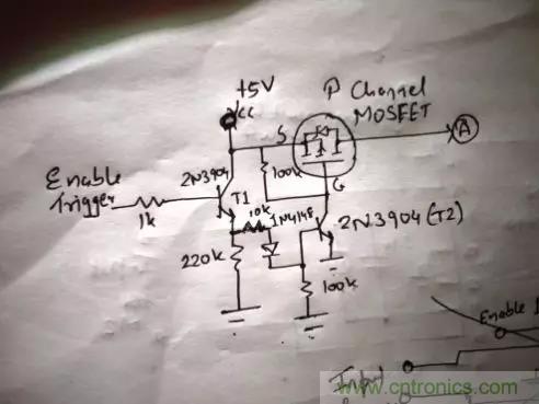 DIY簡(jiǎn)易電機(jī)驅(qū)動(dòng)電路，高效節(jié)能新思路