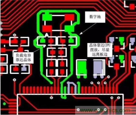 晶振大佬也得看，如何設(shè)計(jì)PCB晶振