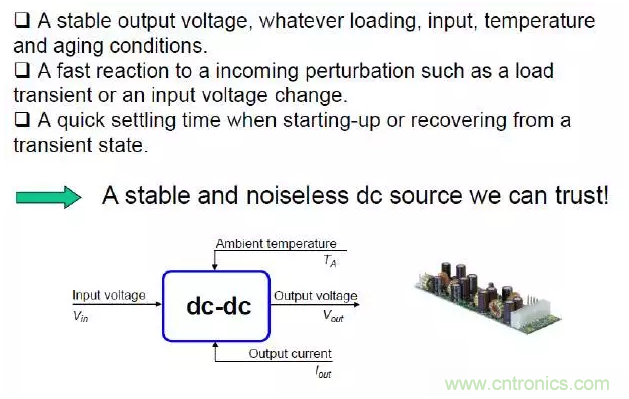 開關(guān)電源控制環(huán)路設(shè)計，新手必看！