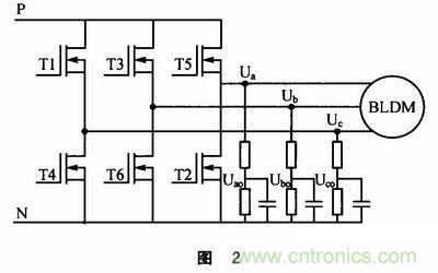基于無刷直流電機端電壓的換相控制電路設(shè)計 基于無刷直流電機端電壓的換相控制電路設(shè)計