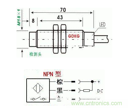 一文帶你解讀電感式、電容式與霍爾式接近開關(guān)