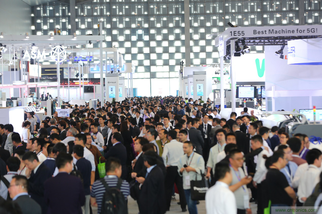 30年風(fēng)云錄，NEPCON CHINA 2020重新出發(fā)