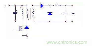 如何區(qū)分反激電源與正激電源？