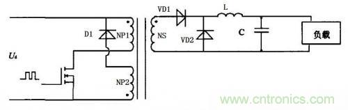 如何區(qū)分反激電源與正激電源？