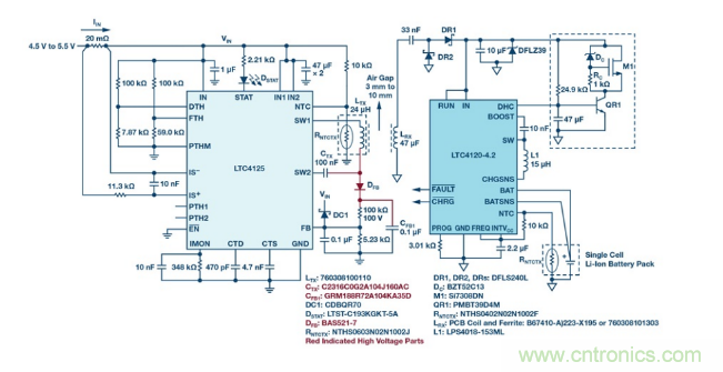 簡化無線電池充電器設(shè)計(jì)，AutoResonant技術(shù)是個(gè)不錯(cuò)的選擇噢~