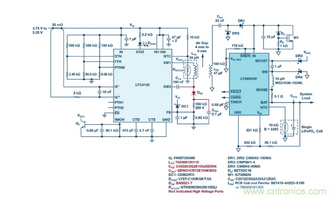簡化無線電池充電器設(shè)計(jì)，AutoResonant技術(shù)是個(gè)不錯(cuò)的選擇噢~