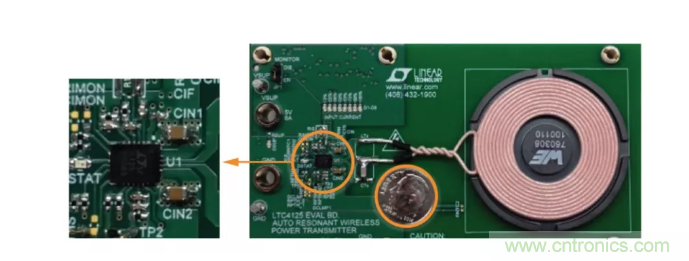 簡化無線電池充電器設(shè)計(jì)，AutoResonant技術(shù)是個(gè)不錯(cuò)的選擇噢~