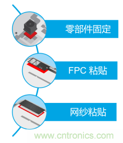 5G高頻時(shí)代下，電子設(shè)備怎么粘？德莎推出高性能PET雙面膠帶