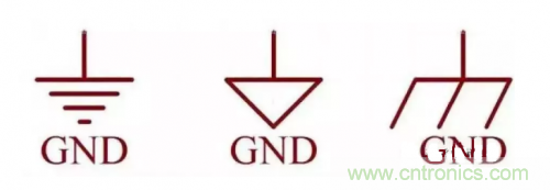 各種“地”，各種“GND”