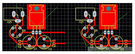 線性電源，高頻開關電源：PCB布局要領