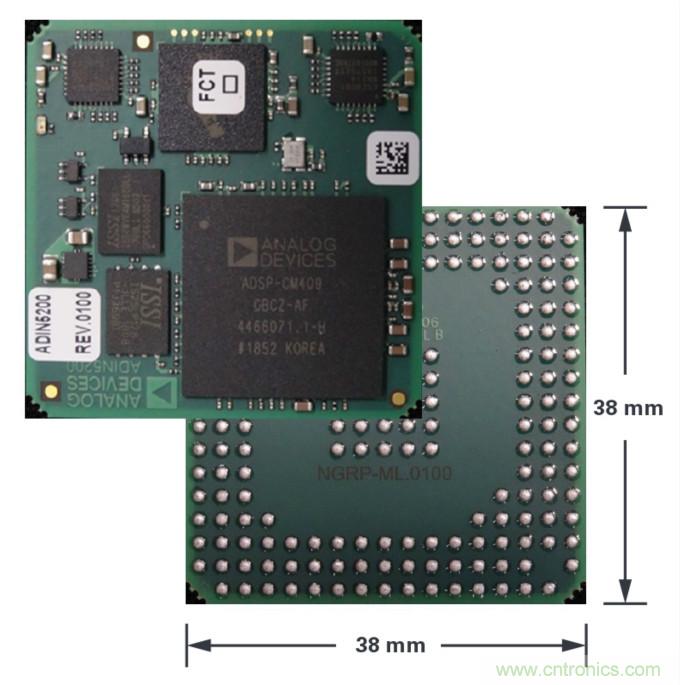 ADI的fido5000如何幫助JUMO做好準(zhǔn)備，迎接工業(yè)4.0