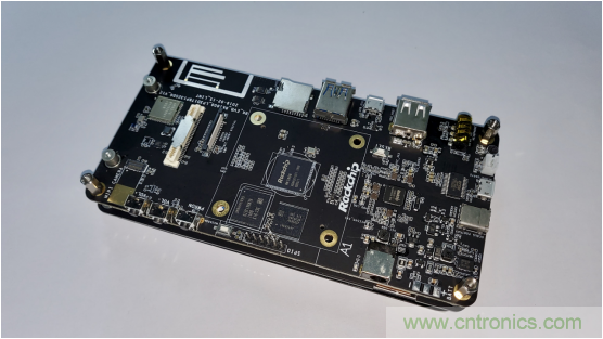 瑞芯微AI芯片加持百度飛槳，攜手加速AI應(yīng)用落地