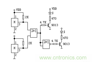 開關(guān)型霍爾集成電路有何作用？