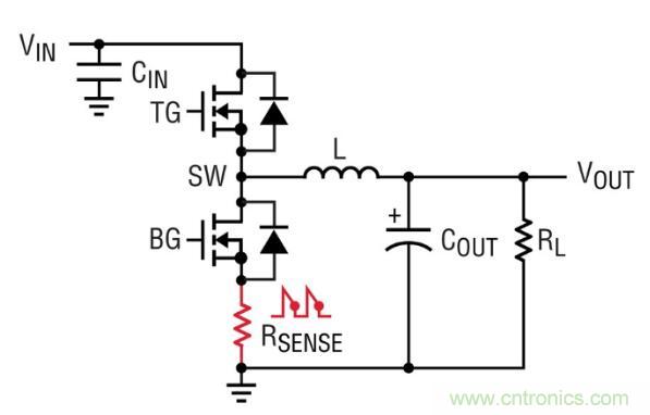由淺入深，手把手教你開關(guān)模式下的電源電流檢測