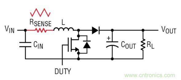 由淺入深，手把手教你開關(guān)模式下的電源電流檢測