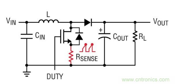 由淺入深，手把手教你開關(guān)模式下的電源電流檢測