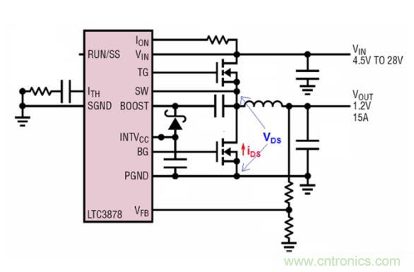 由淺入深，手把手教你開關(guān)模式下的電源電流檢測