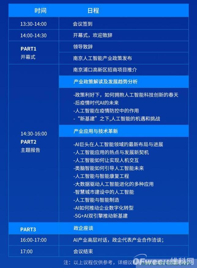 人工智能下一個(gè)千億市場(chǎng)即將來(lái)臨，南京浦口區(qū)給您答案！