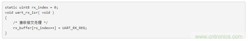 萬變不離其宗之單片機(jī)串口共性問題 萬變不離其宗之單片機(jī)串口共性問題