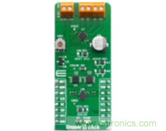 東芝與MikroElektronika展開(kāi)合作，為電機(jī)驅(qū)動(dòng)IC開(kāi)發(fā)評(píng)估板
