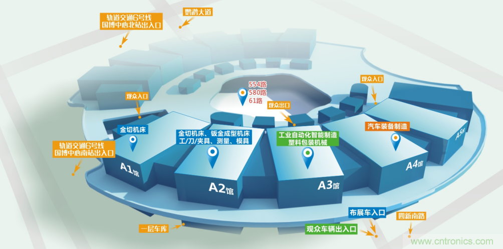緊抓需求，強(qiáng)勢突圍！第21屆中國國際機(jī)電產(chǎn)品博覽會將于11月在武漢啟幕！