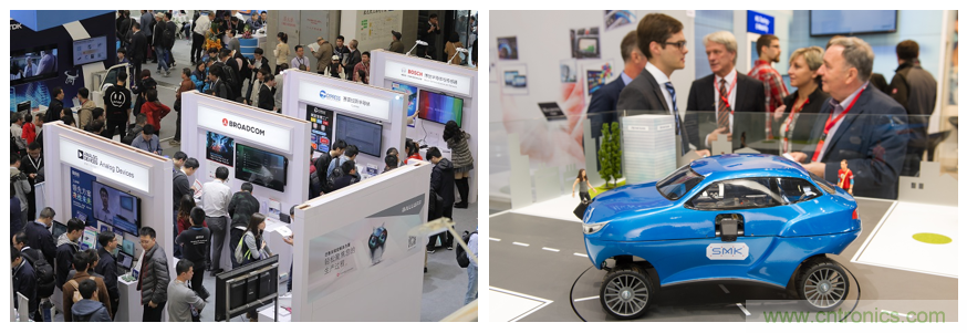 2020慕尼黑華南電子展觀眾預(yù)登記通道開啟！
