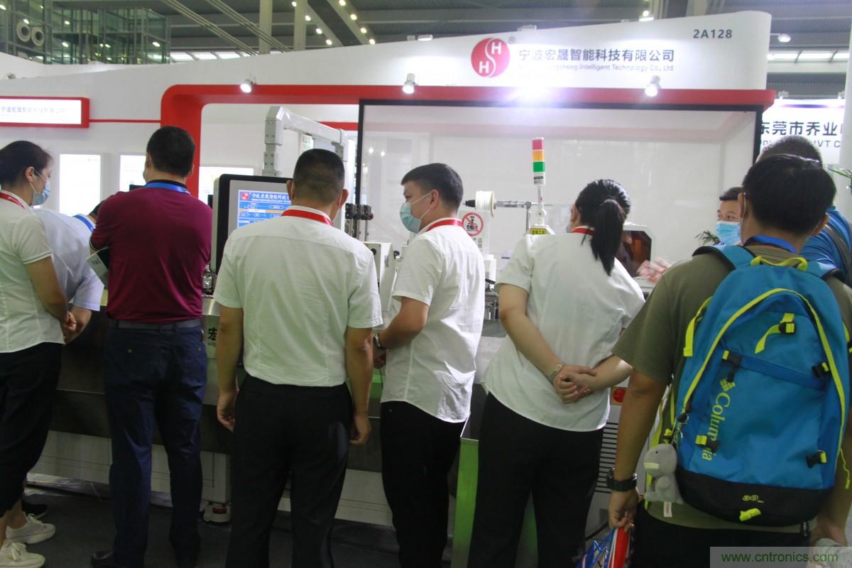 久等了，深圳連接器/線纜線束展會9月2日盛大開幕！