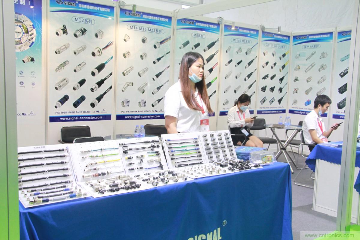 久等了，深圳連接器/線纜線束展會9月2日盛大開幕！