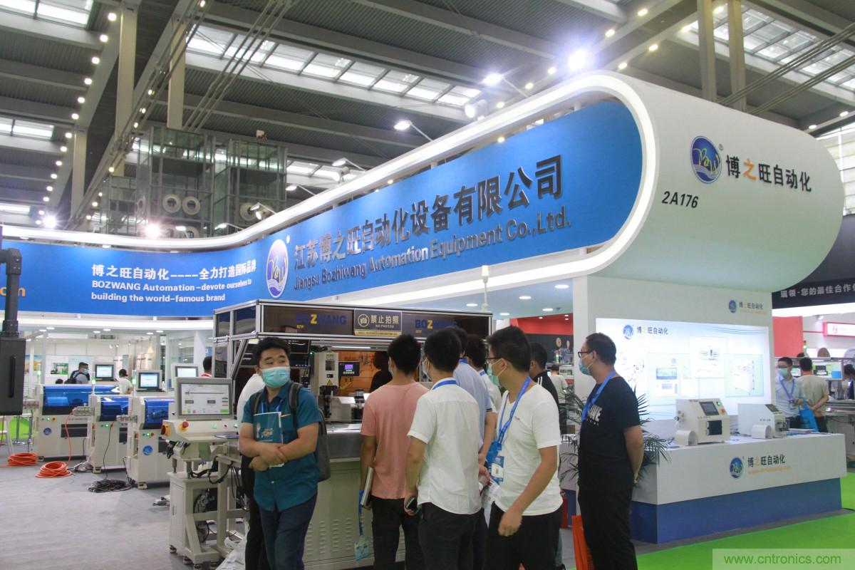 久等了，深圳連接器/線纜線束展會9月2日盛大開幕！