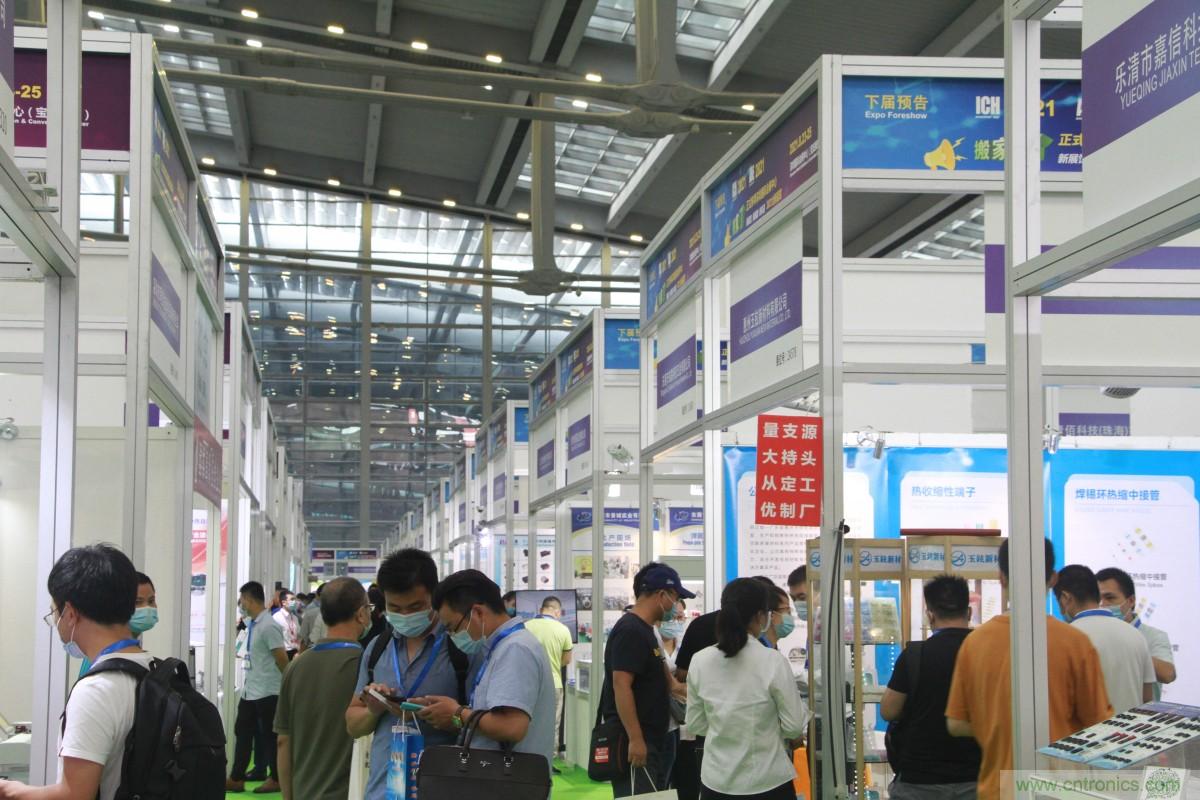 久等了，深圳連接器/線纜線束展會9月2日盛大開幕！