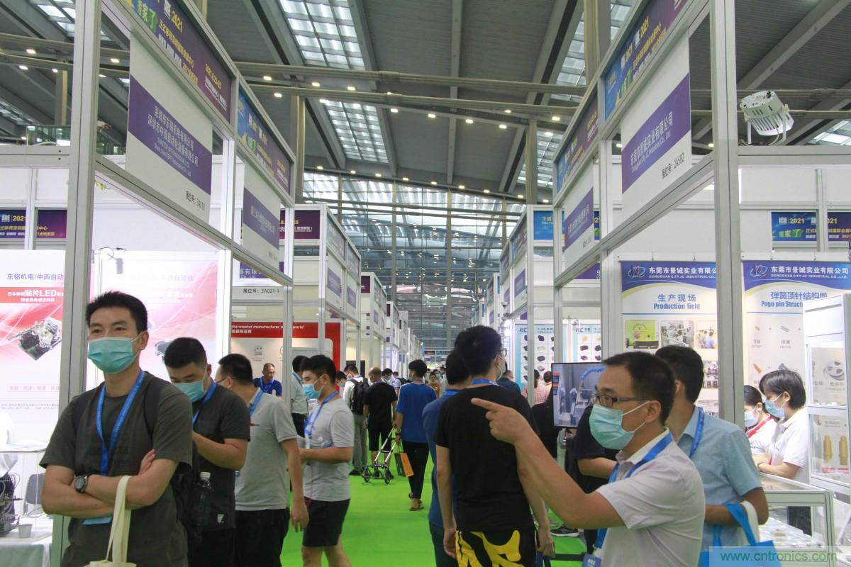 久等了，深圳連接器/線纜線束展會9月2日盛大開幕！