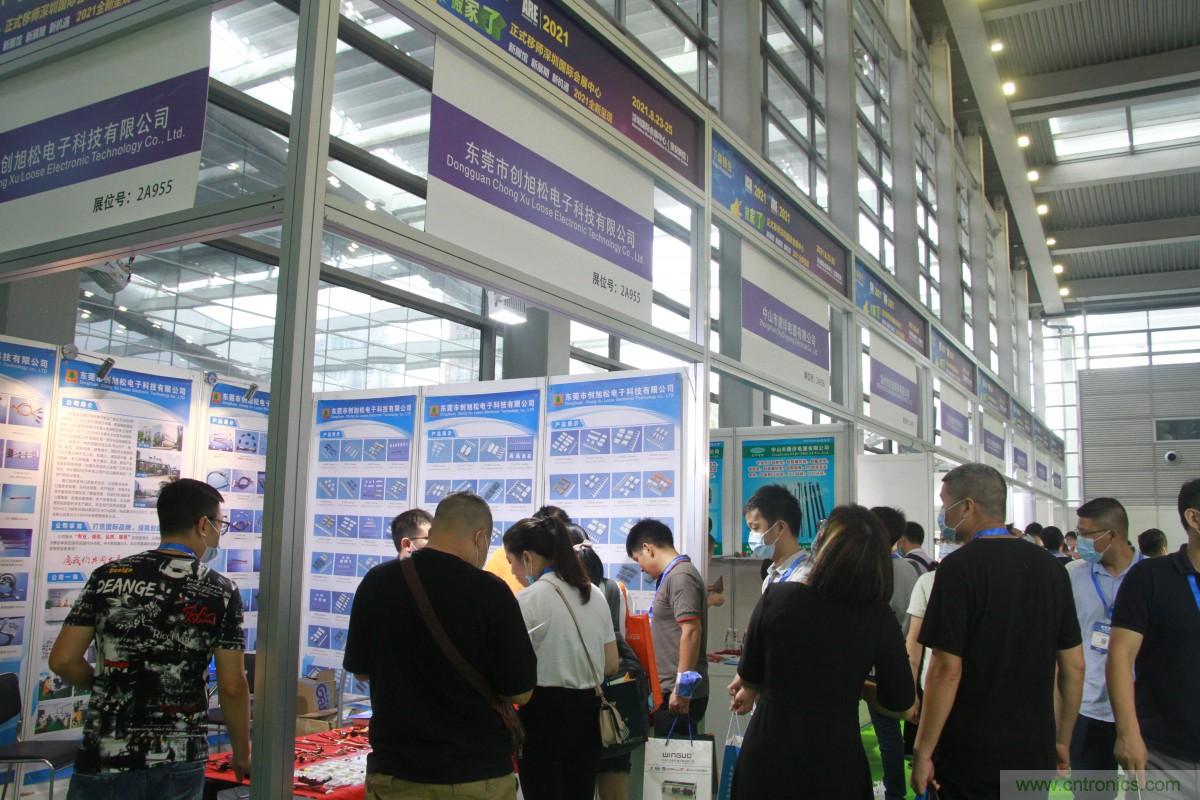 久等了，深圳連接器/線纜線束展會9月2日盛大開幕！