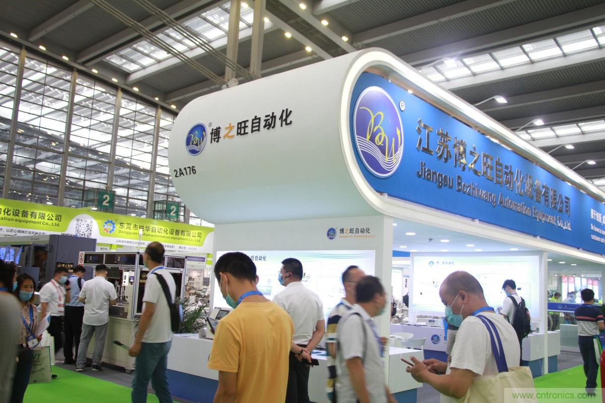 久等了，深圳連接器/線纜線束展會9月2日盛大開幕！