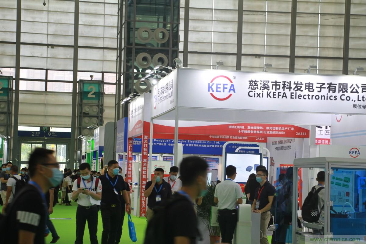 久等了，深圳連接器/線纜線束展會9月2日盛大開幕！