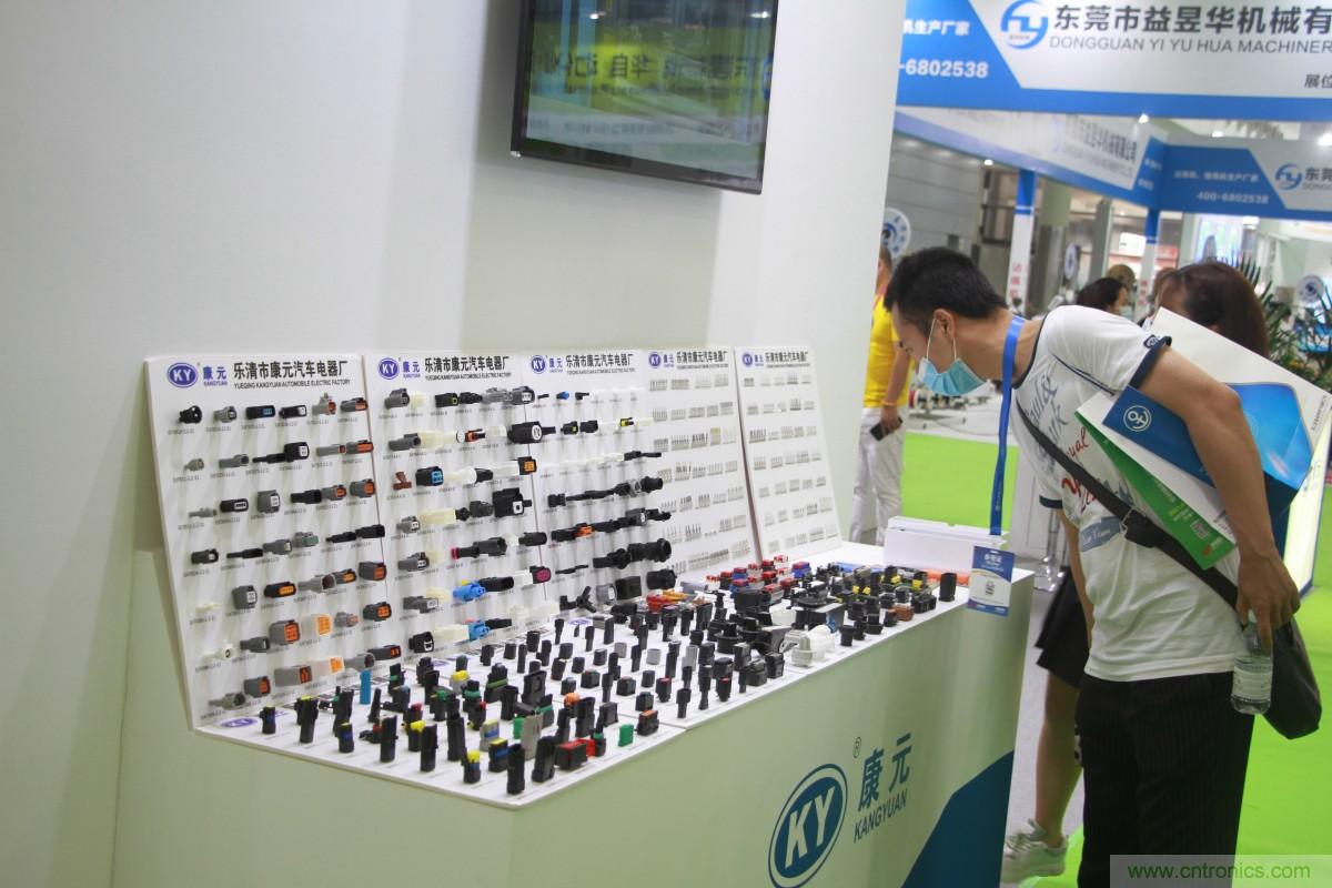 久等了，深圳連接器/線纜線束展會9月2日盛大開幕！