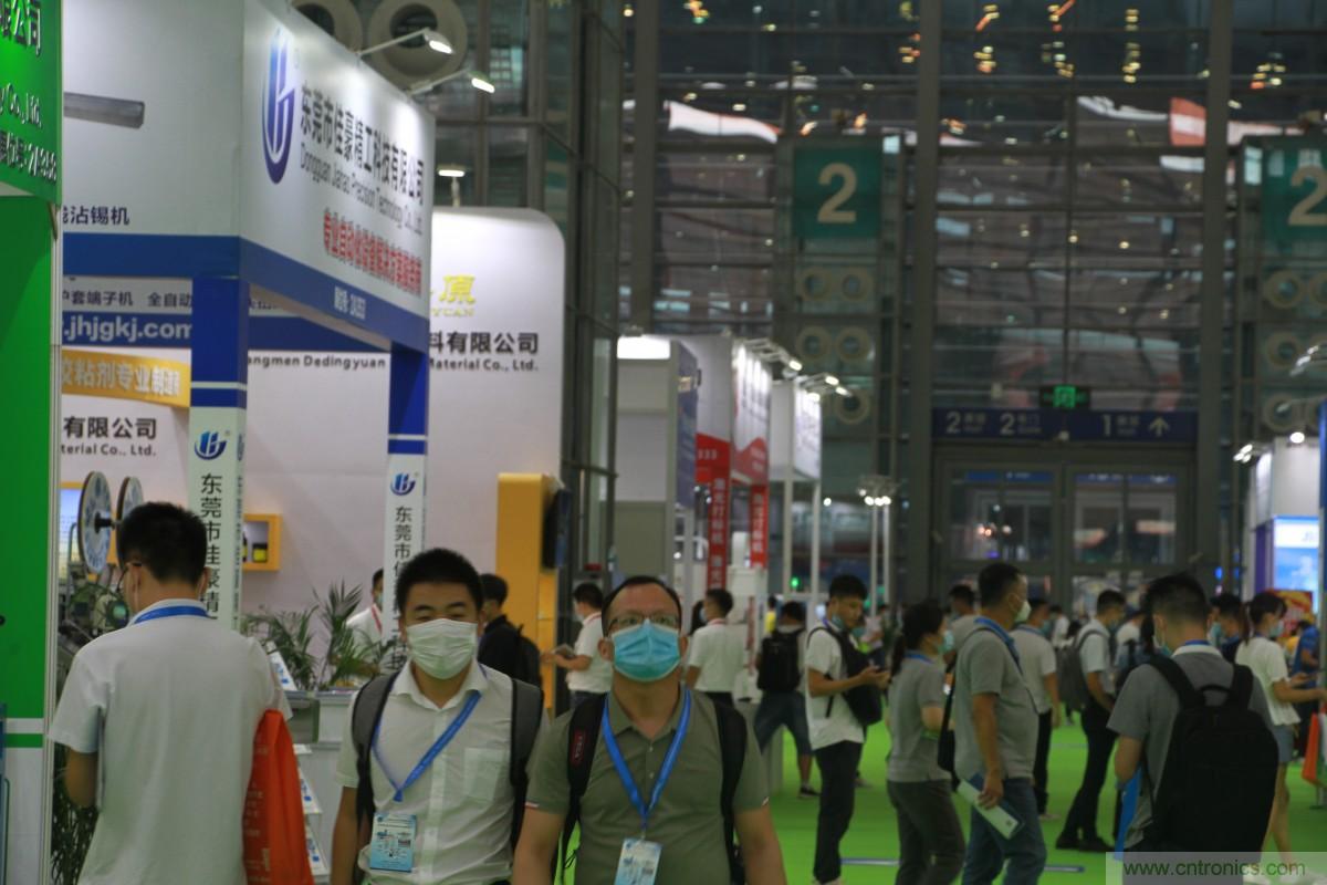 久等了，深圳連接器/線纜線束展會9月2日盛大開幕！