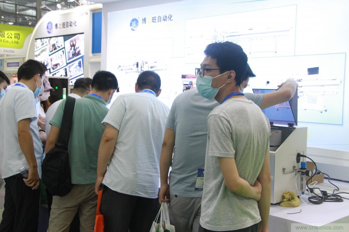 久等了，深圳連接器/線纜線束展會9月2日盛大開幕！