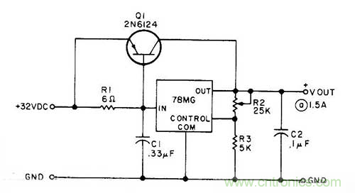 如何設(shè)計(jì)一個(gè)可調(diào)穩(wěn)壓電源電路？