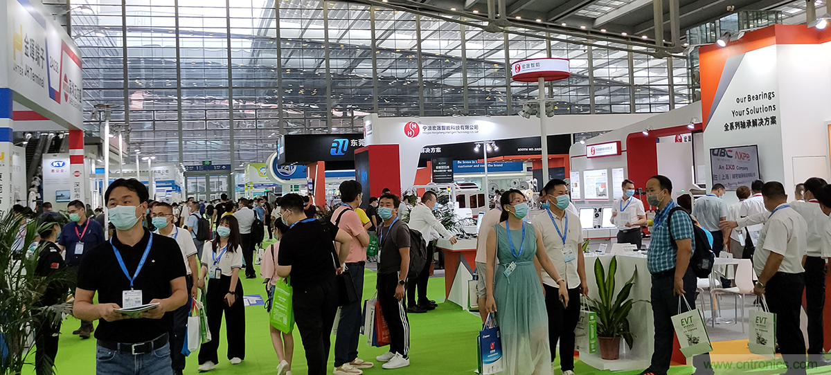 2021第11屆深圳國際連接器、線纜線束及加工設(shè)備展覽會(huì)