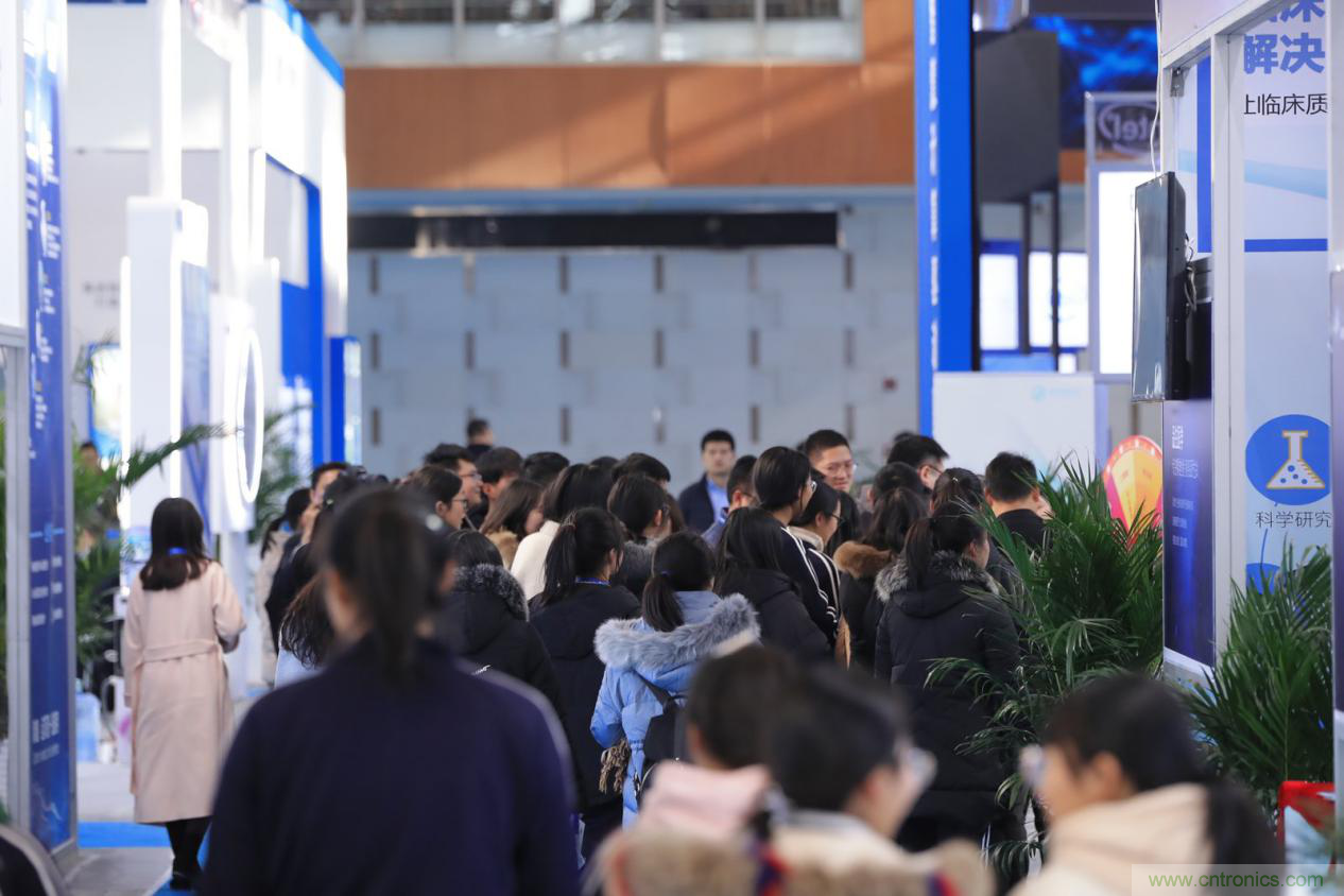 闊別一載 整裝重啟，2020 南京國(guó)際生命健康科技博覽會(huì)12月9日-11日強(qiáng)勢(shì)歸來