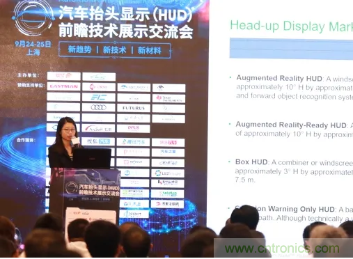 HUD發(fā)展迎來新機(jī)遇！2020汽車抬頭顯示（HUD）大會(huì)圓滿落幕！