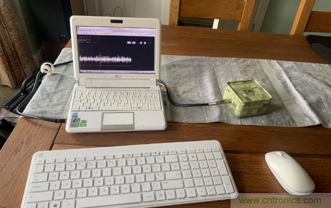 怎么DIY一個粒子檢測器？