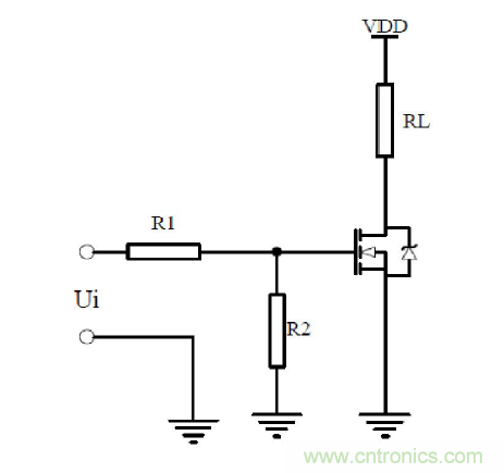 MOSFET的寄生電容是如何影響其開關速度的？