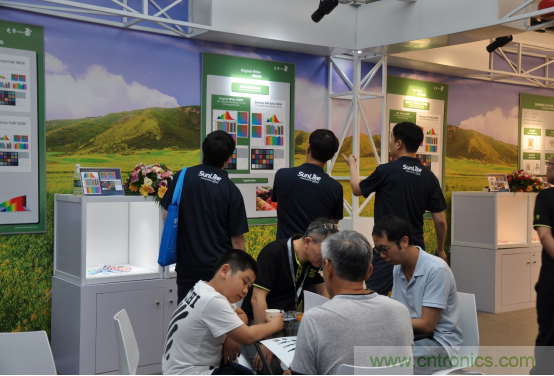 潛心打造健康照明，光擎光電與太陽節(jié)律同行