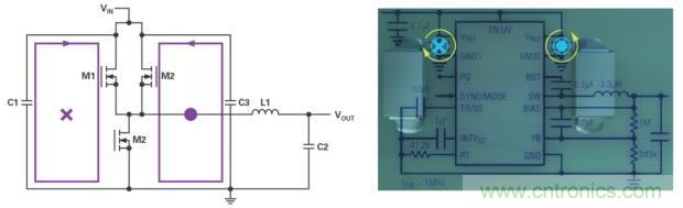 如何降低電路“熱回路”影響，實現(xiàn)低 EMI 高效電源器件設(shè)計