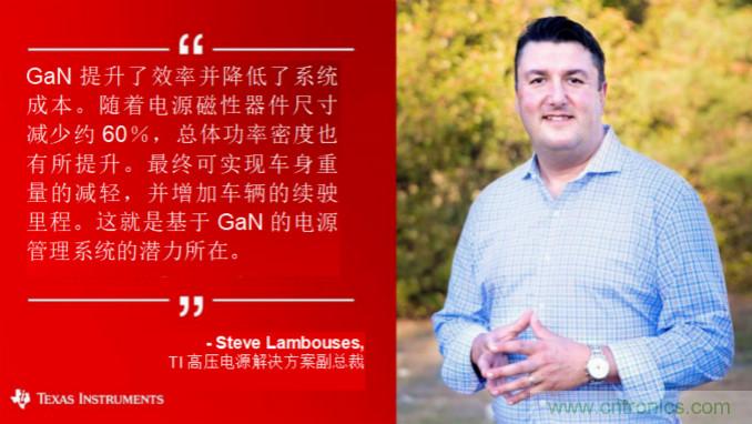 GaN 解決方案 - 全面覆蓋從入門級到高級電動汽車！