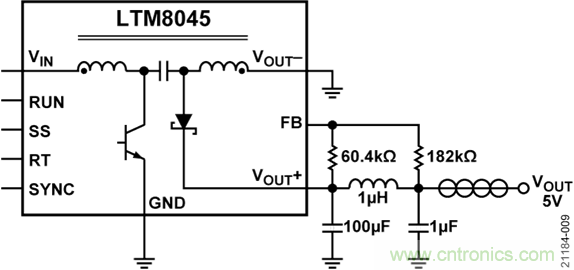 USB供電、915MHz ISM無線電頻段、具有過溫管理功能的1W功率放大器