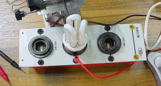 電燈泡內(nèi)通有交流電，為什么看不到燈泡在閃爍？